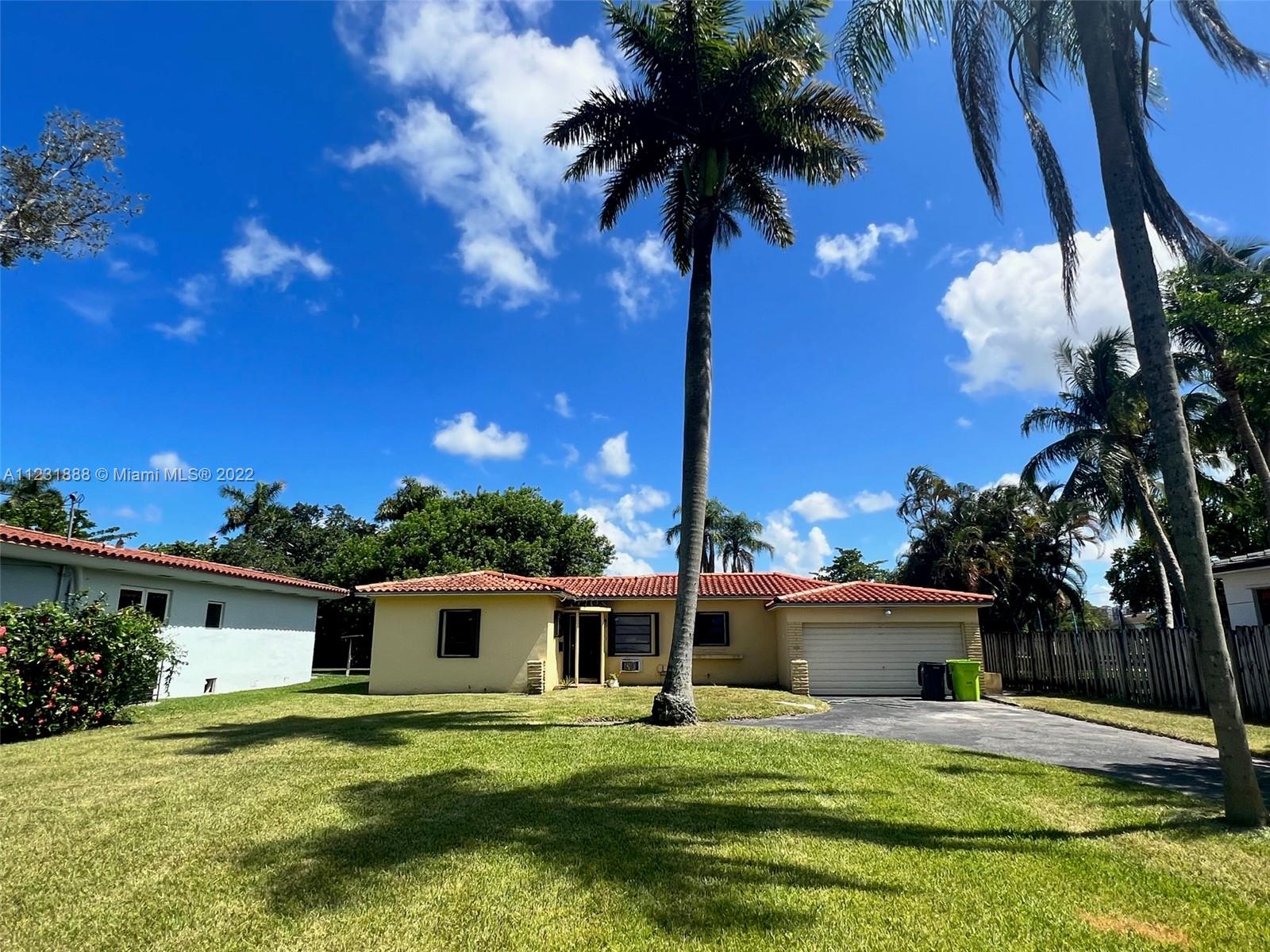 400 NW 87th Street El Portal FL 33150