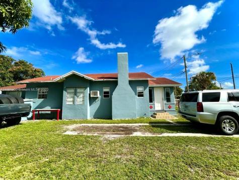 1469 NW 50th Street Miami FL 33142