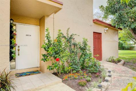 20114 SW 123rd Drive Miami FL 33177