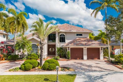 17721 SW 12th Street Pembroke Pines FL 33029