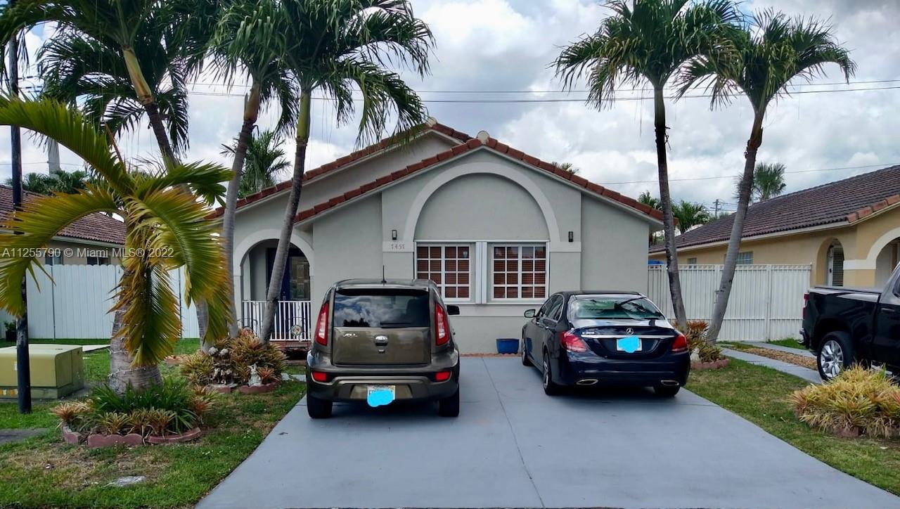 7457 NW 168th Street Hialeah FL 33015