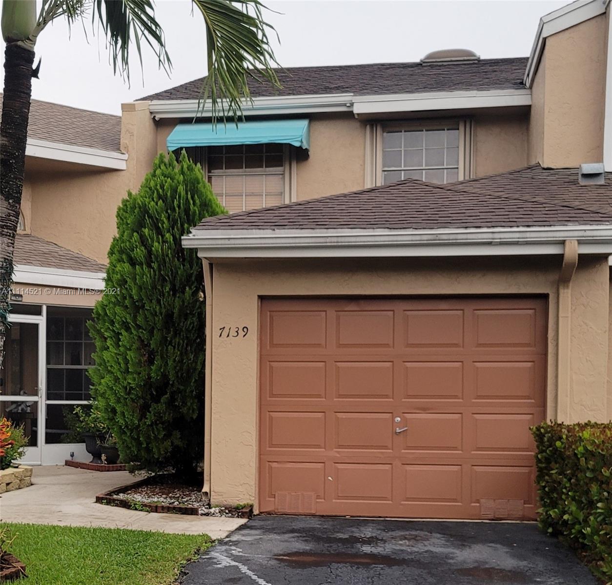 7139 Woodmont Way Tamarac FL 33321