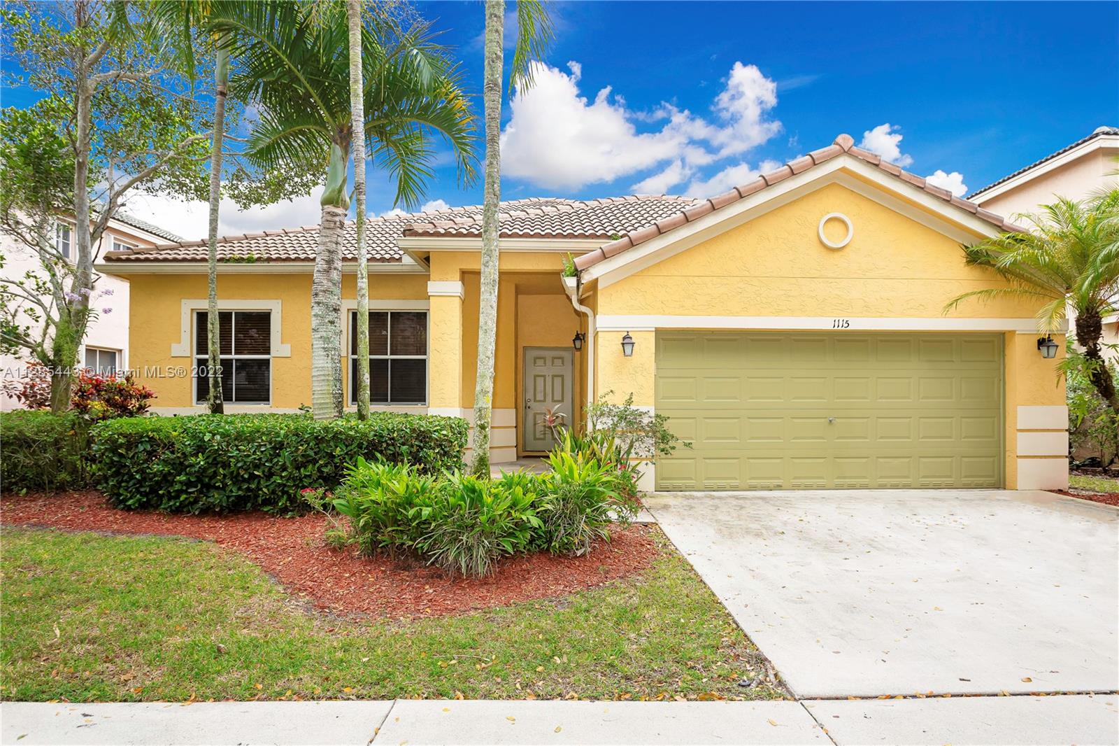 1115 Lavender Circle Weston FL 33327