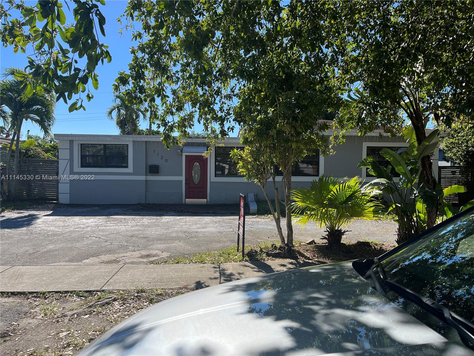 1120 NE 155th Street North Miami Beach FL 33162