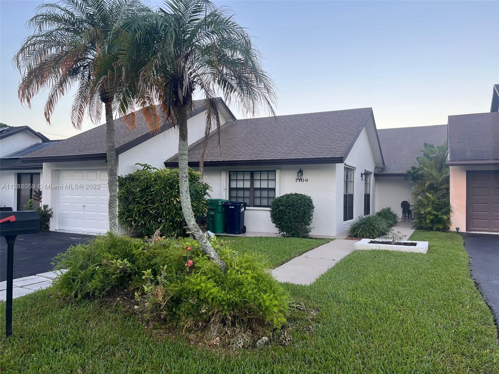 7106 SW 103rd Place Miami FL 33173
