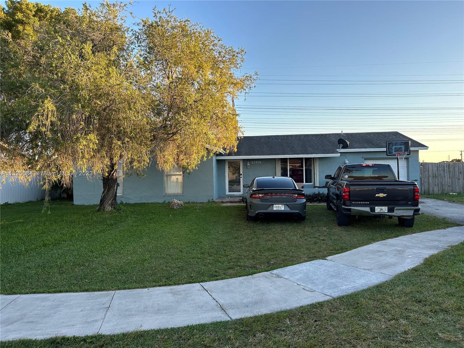 12418 SW 259th Terrace Homestead FL 33032