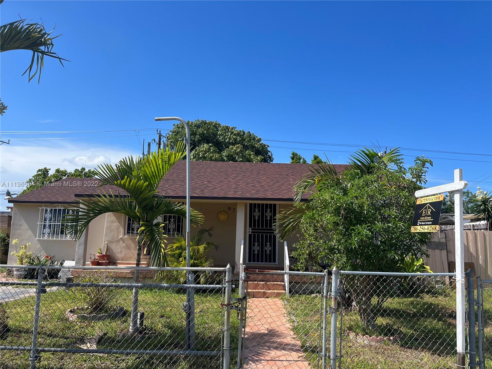 671 E 8th Street Hialeah FL 33010