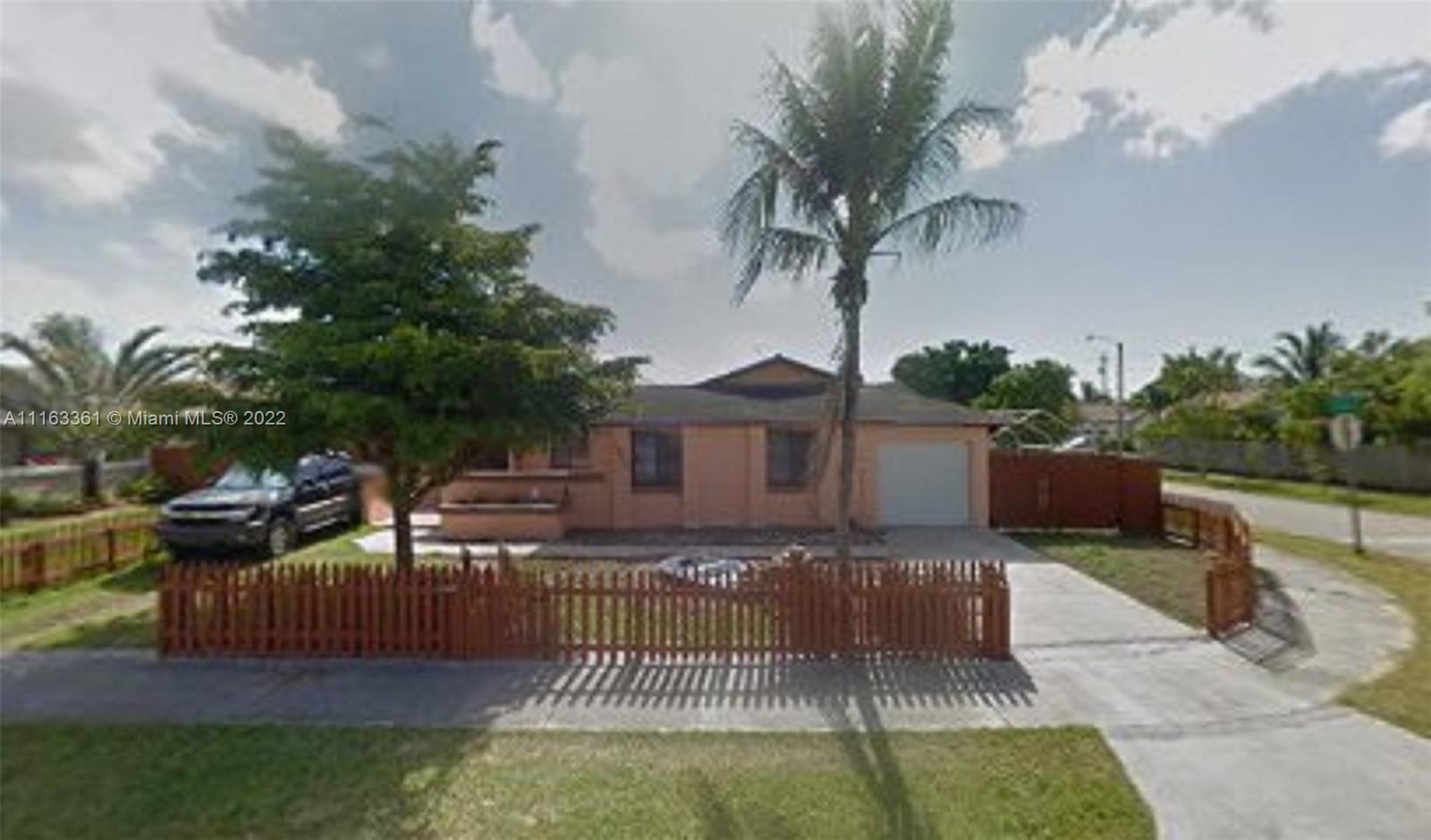 19851 SW 124th Court Miami FL 33177