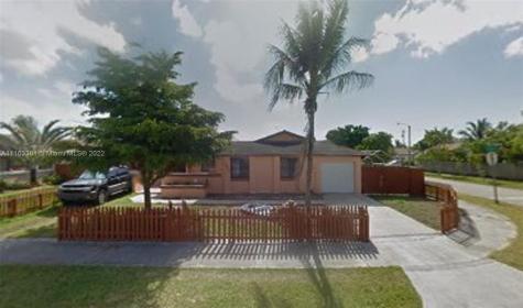 19851 SW 124th Court Miami FL 33177