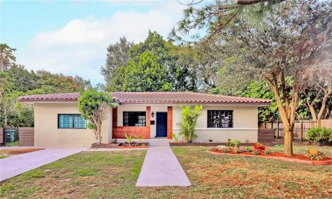 1001 NE 118th Street Biscayne Park FL 33161