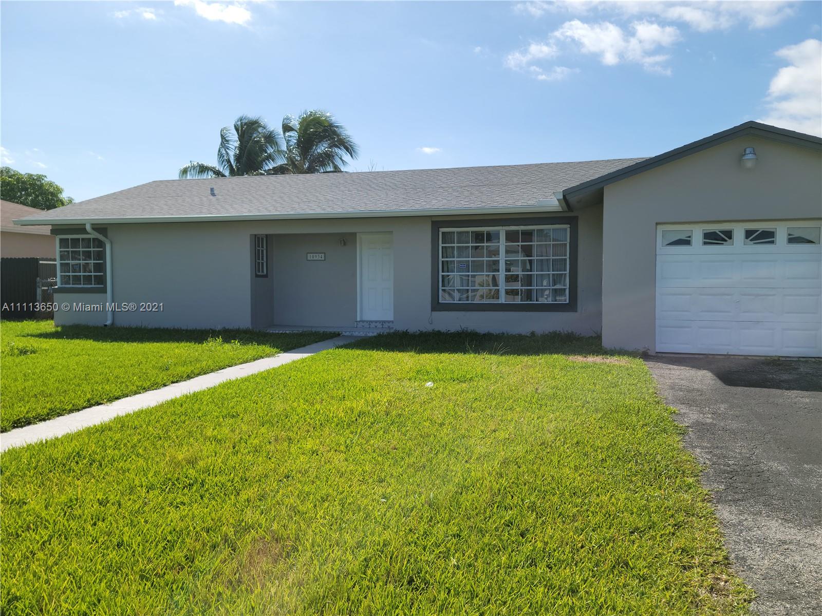10934 SW 155th Terrace Miami FL 33157