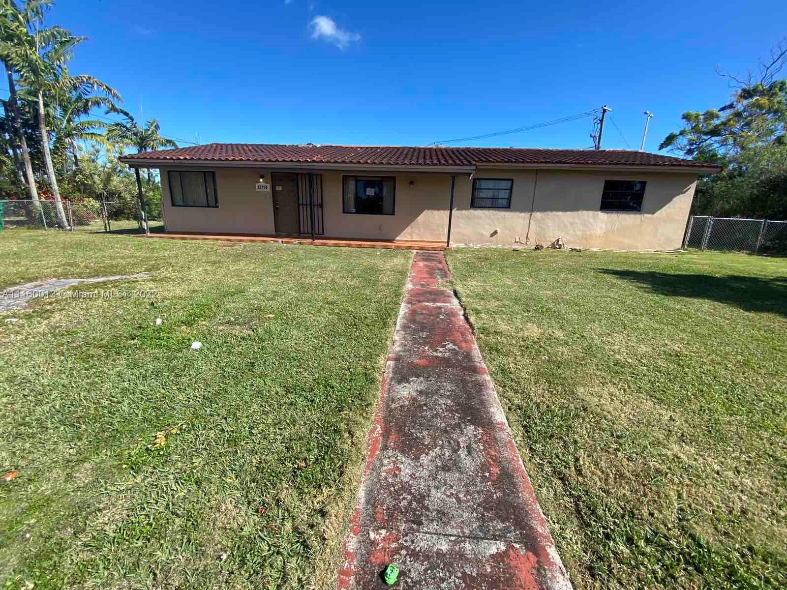 11755 SW 37th Street Miami FL 33175