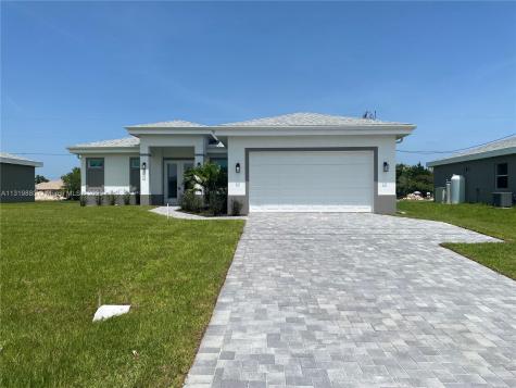 1908 El Dorado Boulevard N Cape Coral FL 33993