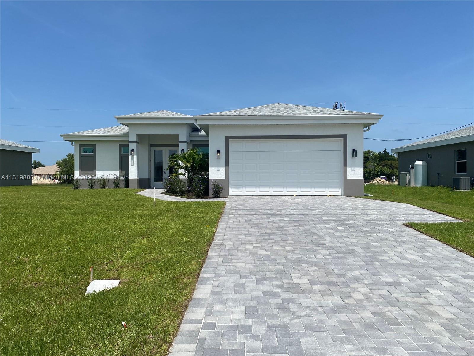 1908 El Dorado Boulevard N Cape Coral FL 33993
