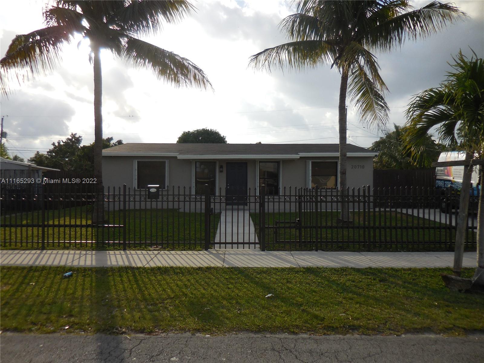 20710 SW 114th Court Miami FL 33189