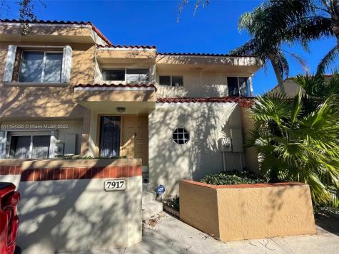 7917 NW 7th Court Plantation FL 33324
