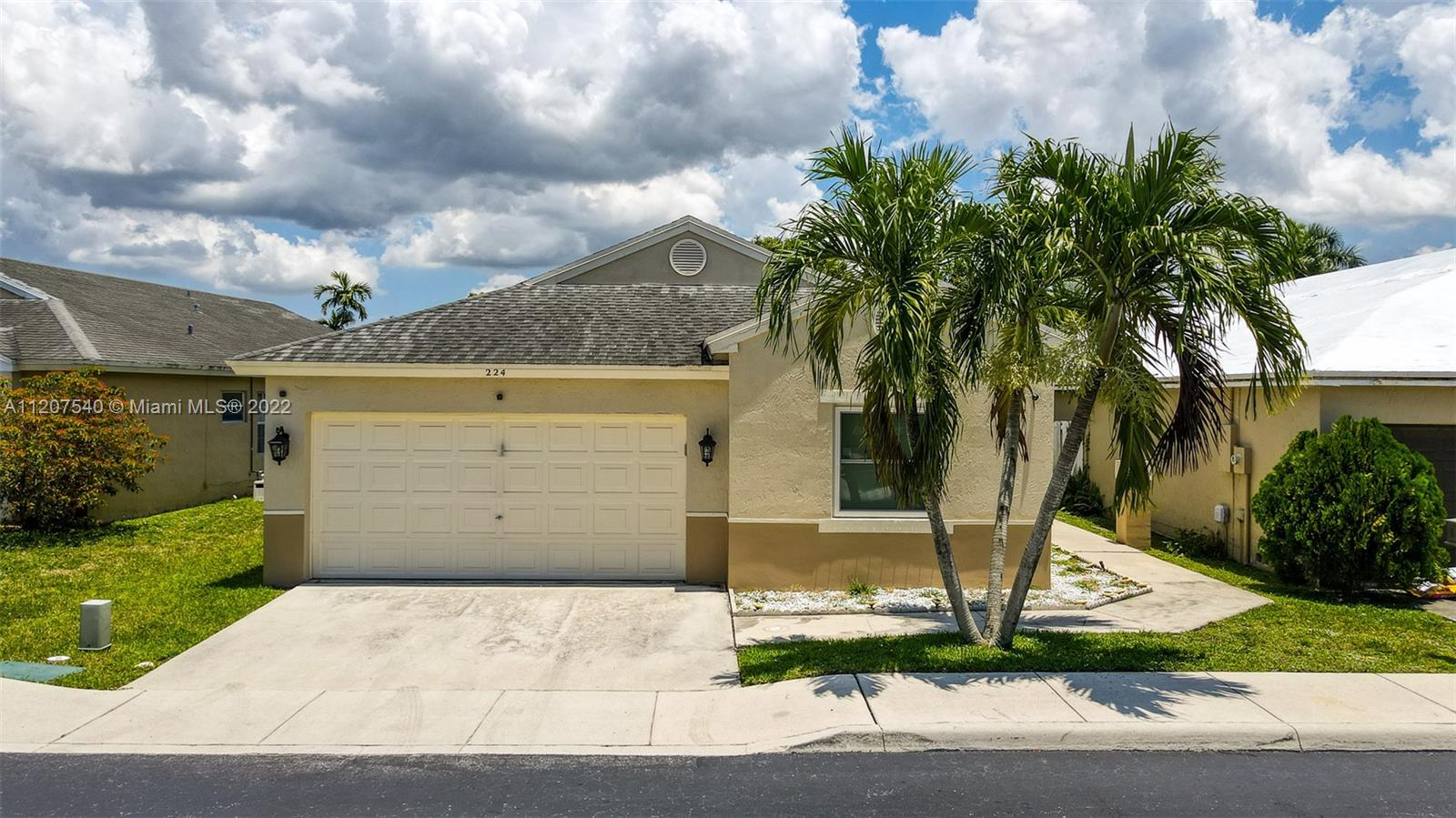 224 W Riverbend Drive Sunrise FL 33326