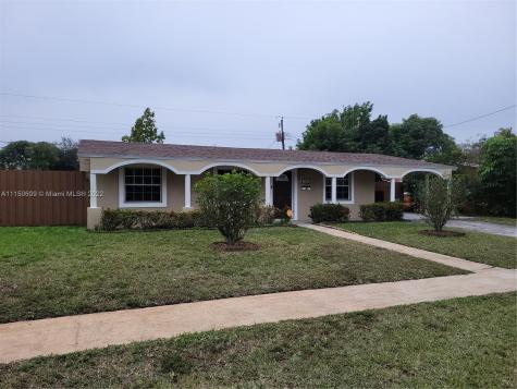 4950 NW 13th Court Lauderhill FL 33313