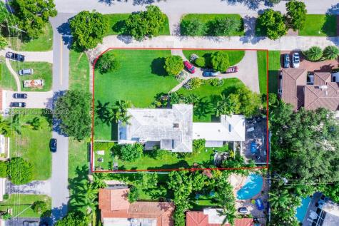 1285 NE 101st Street Miami Shores FL 33138