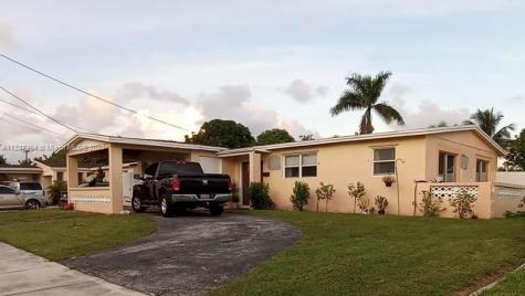 1140 NW 47th Avenue Lauderhill FL 33313