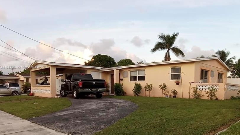 1140 NW 47th Avenue Lauderhill FL 33313