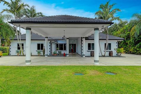 27400 SW 153rd Avenue Homestead FL 33032