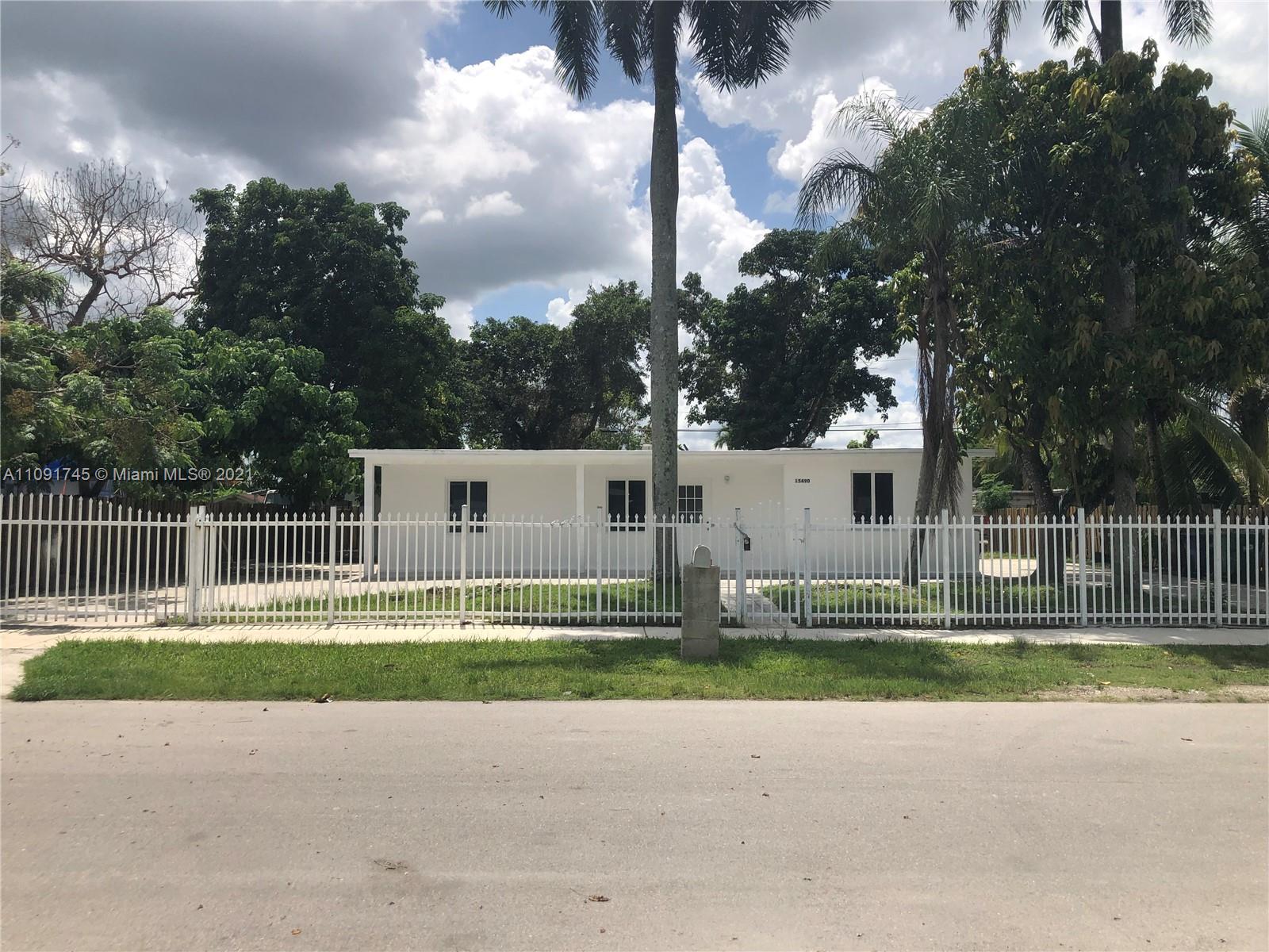 15490 Hayes Lane Homestead FL 33033