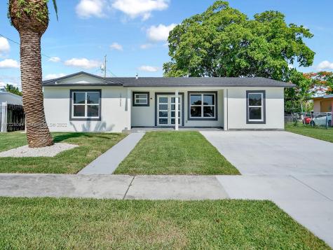 17400 SW 121st Avenue Miami FL 33177