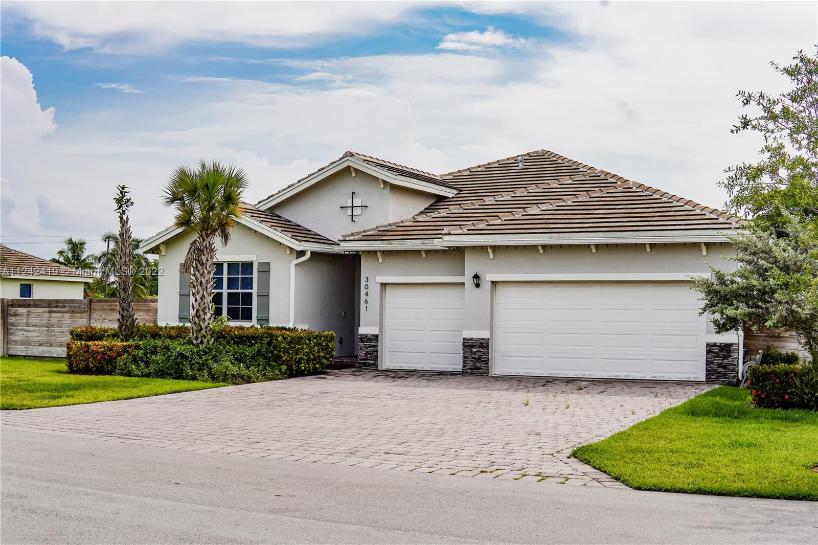 30461 SW 191st Court Homestead FL 33030