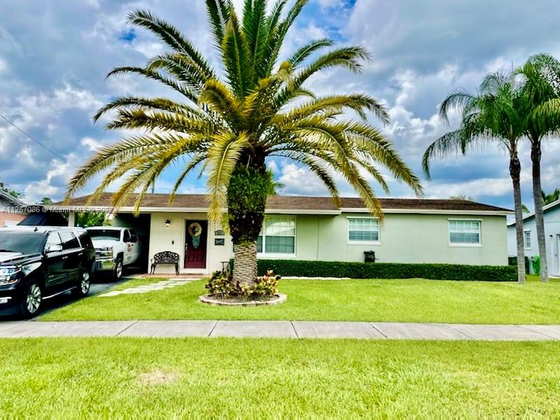 711 NW 17th Street Homestead FL 33030