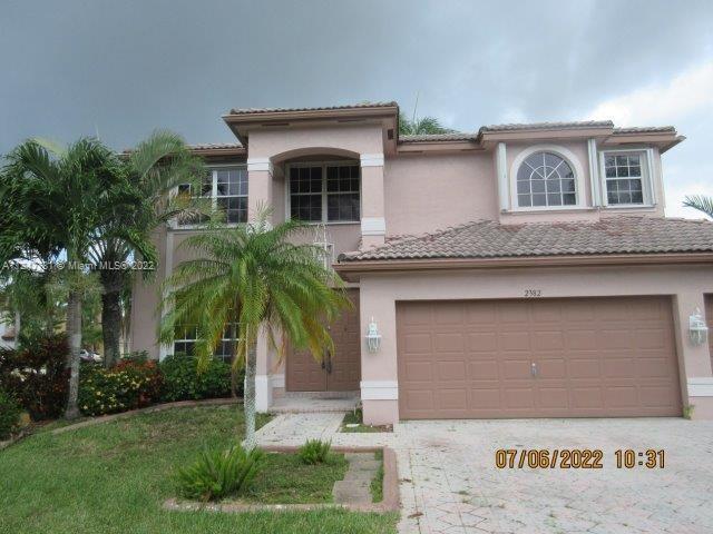 2382 SW 180th Avenue Miramar FL 33029