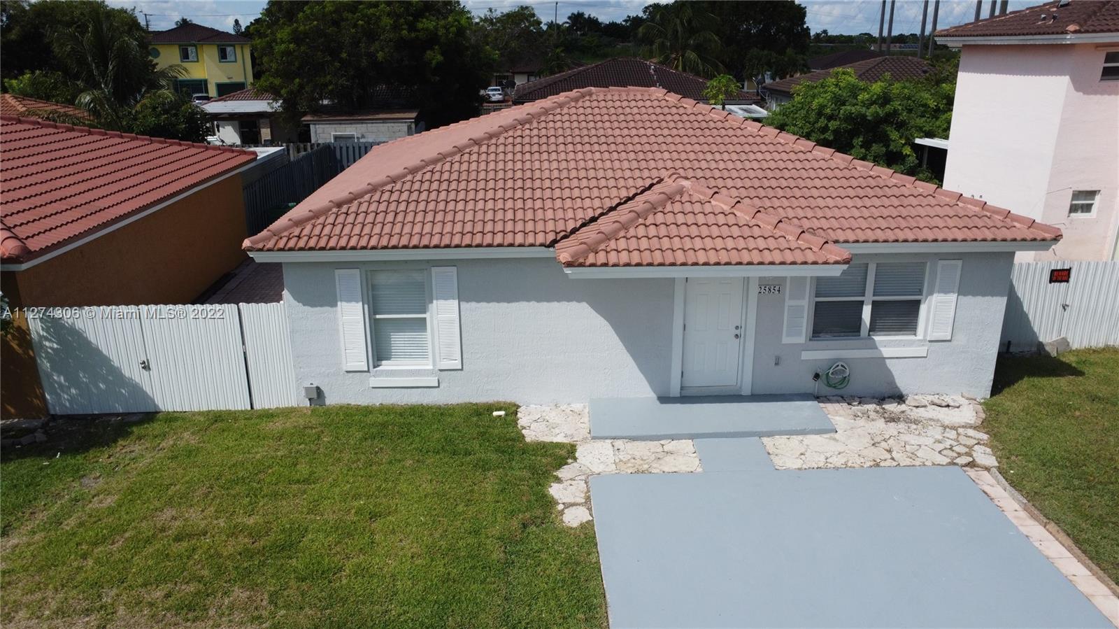 25854 SW 128th Avenue Homestead FL 33032