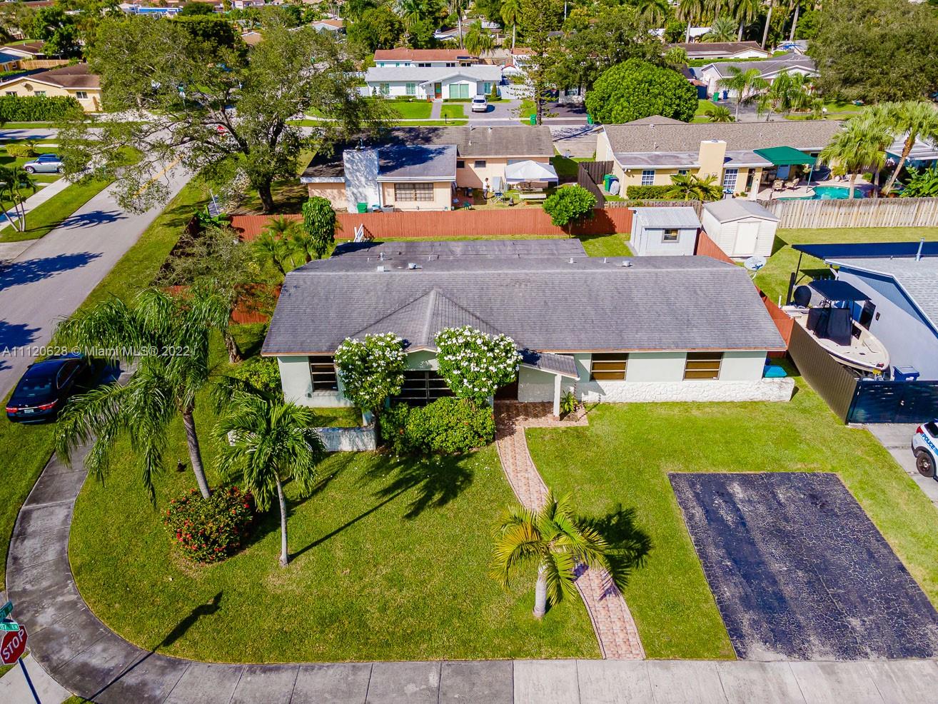 12095 SW 117th Terrace Miami FL 33186