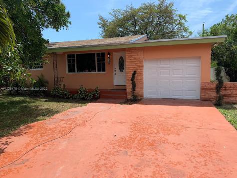 1370 NW 128th Street North Miami FL 33167