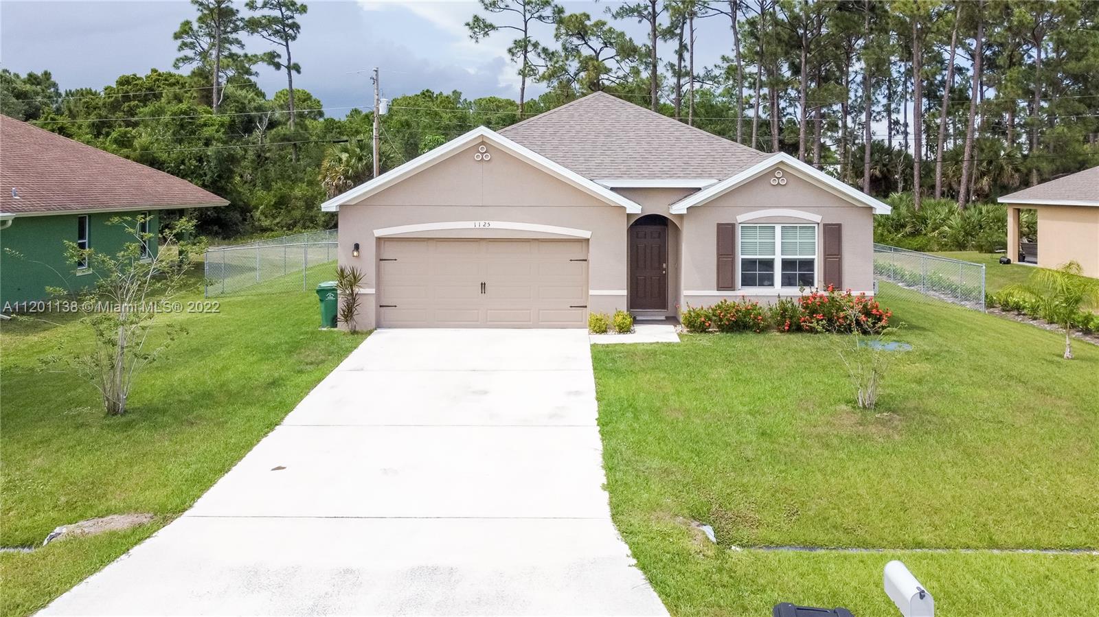 1125 SW Goodman Avenue Port St. Lucie FL 34953