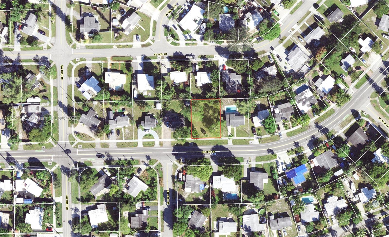 1581 NE 48th Street Pompano Beach FL 33064
