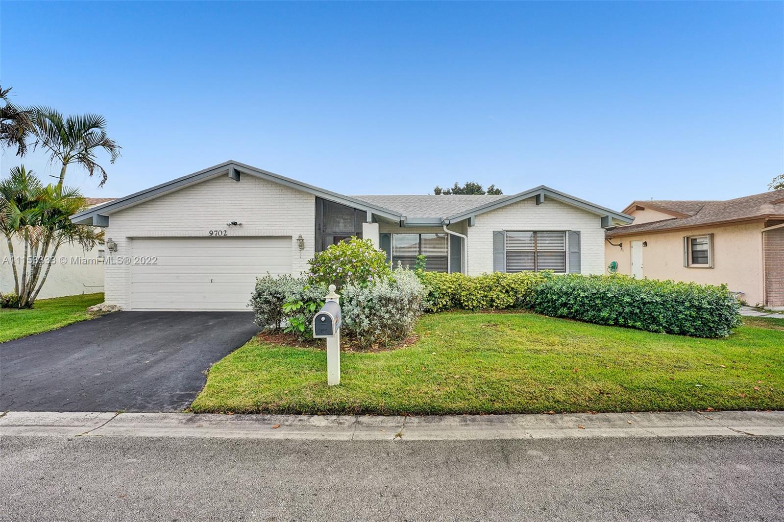 9702 NW 75th Court Tamarac FL 33321