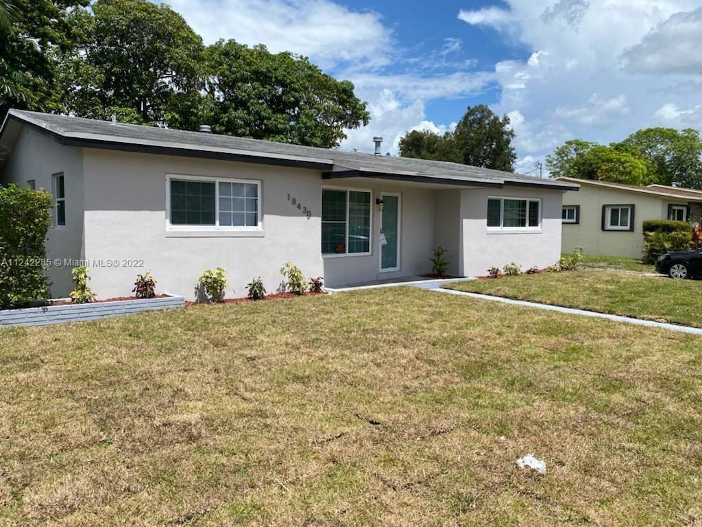 18430 NW 23rd Avenue Miami Gardens FL 33056