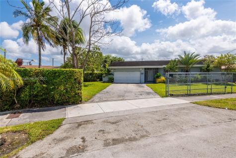 9700 SW 19th Street Miami FL 33165