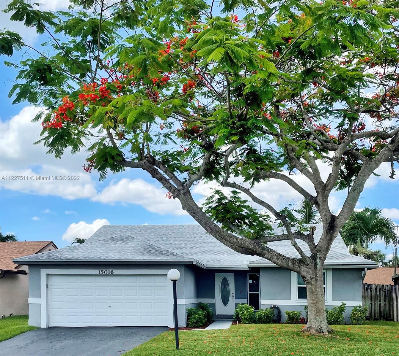 15016 SW 13th Court Sunrise FL 33326