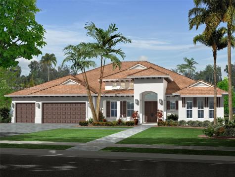 11970 SW 14th Place Davie FL 33325