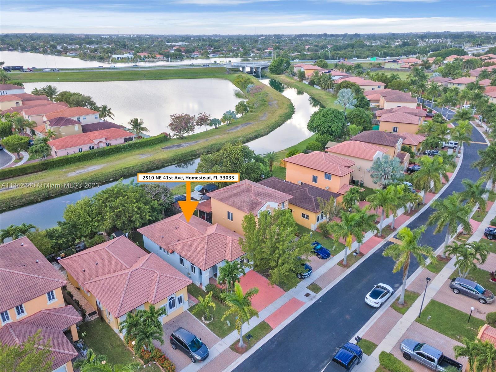 2510 NE 41st Avenue Homestead FL 33033