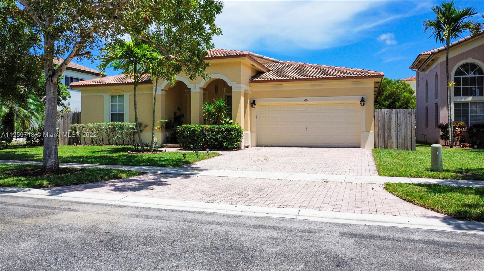 1481 NE 40th Avenue Homestead FL 33033