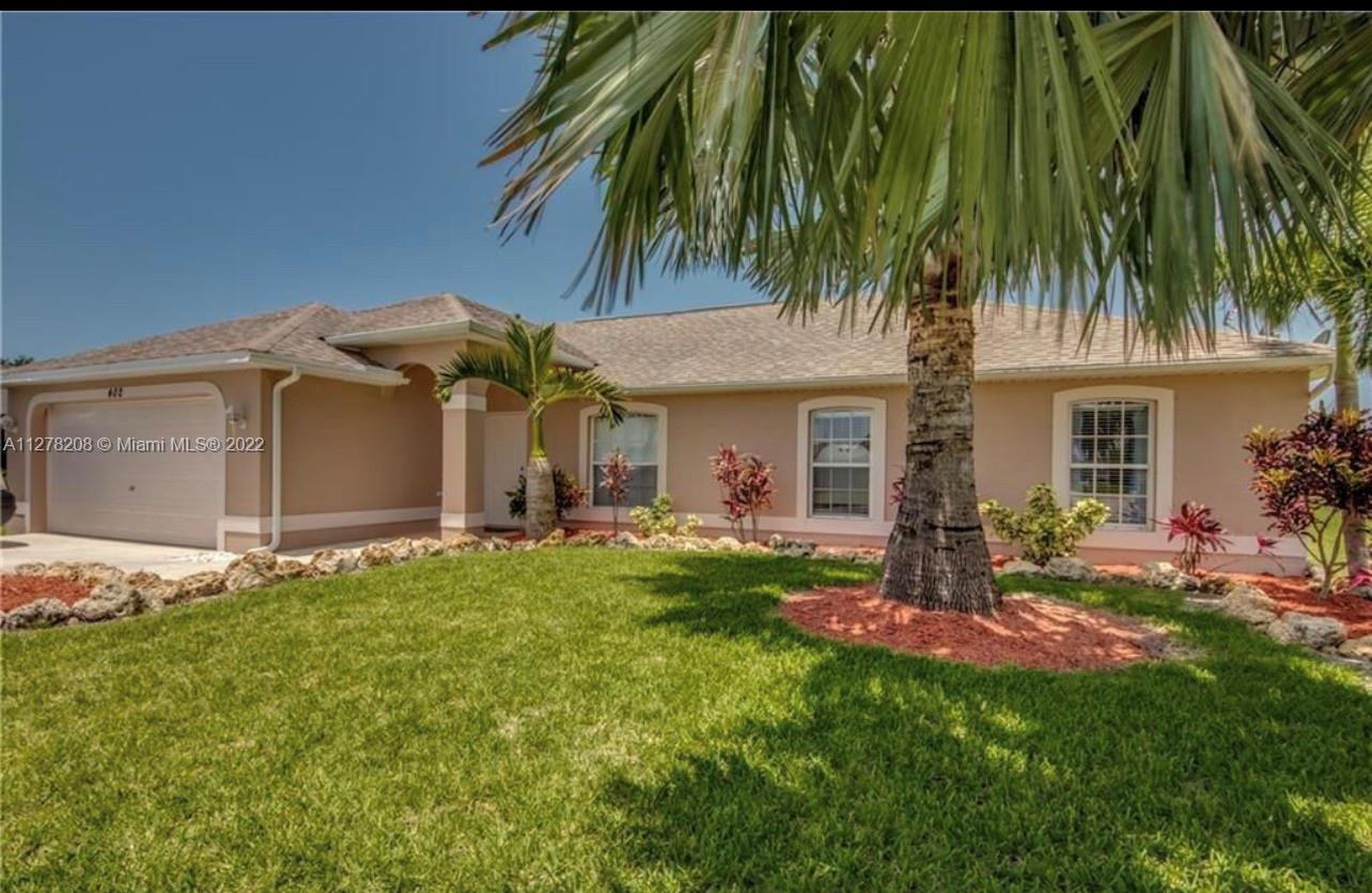 402 SW 7th Court Cape Coral FL 33991