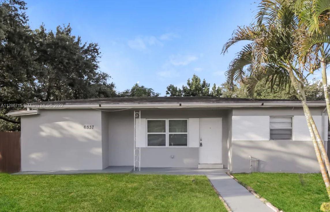 6337 Grant Street Hollywood FL 33024