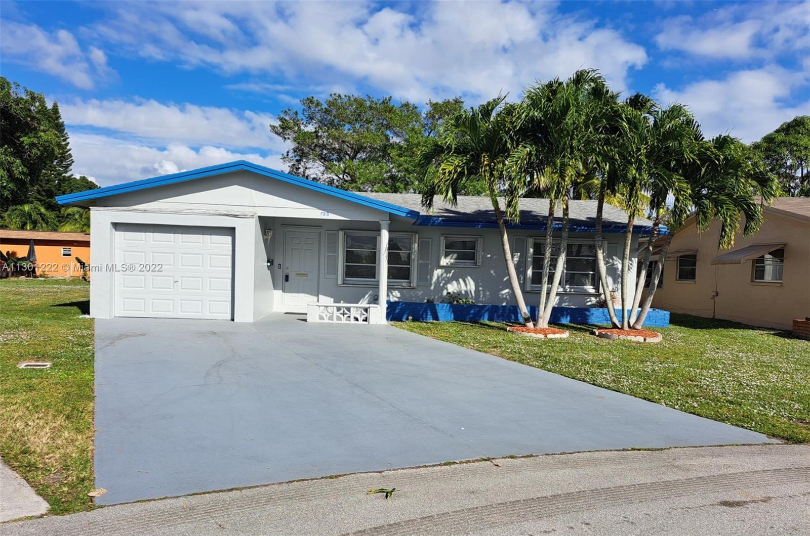 7313 NW 62nd Street Tamarac FL 33321