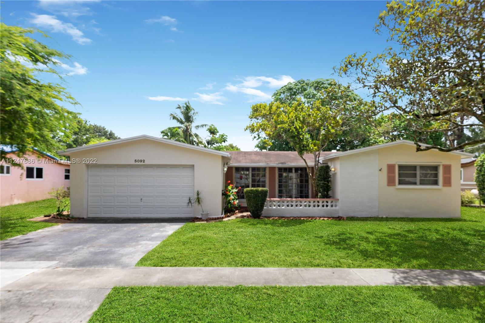 5092 SW 88th Terrace Cooper City FL 33328
