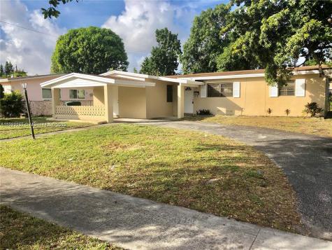 4931 NW 12th Street Lauderhill FL 33313