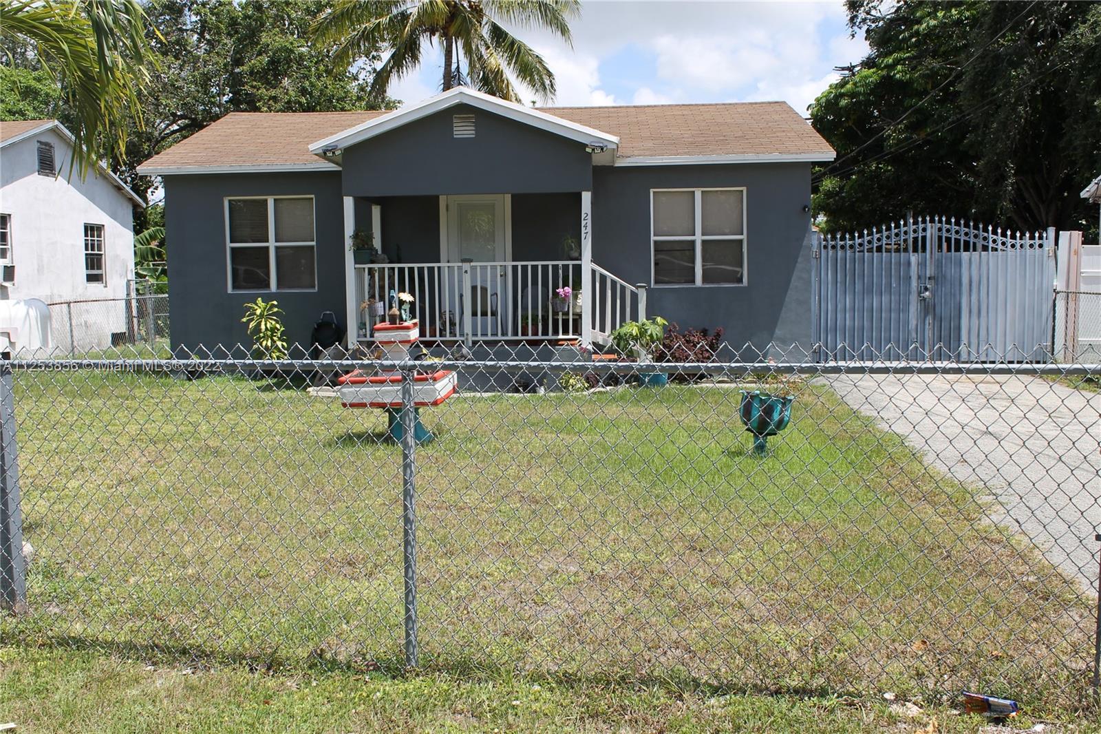 247 NW 97th Street Miami FL 33150