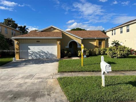 9711 Glacier Drive Miramar FL 33025